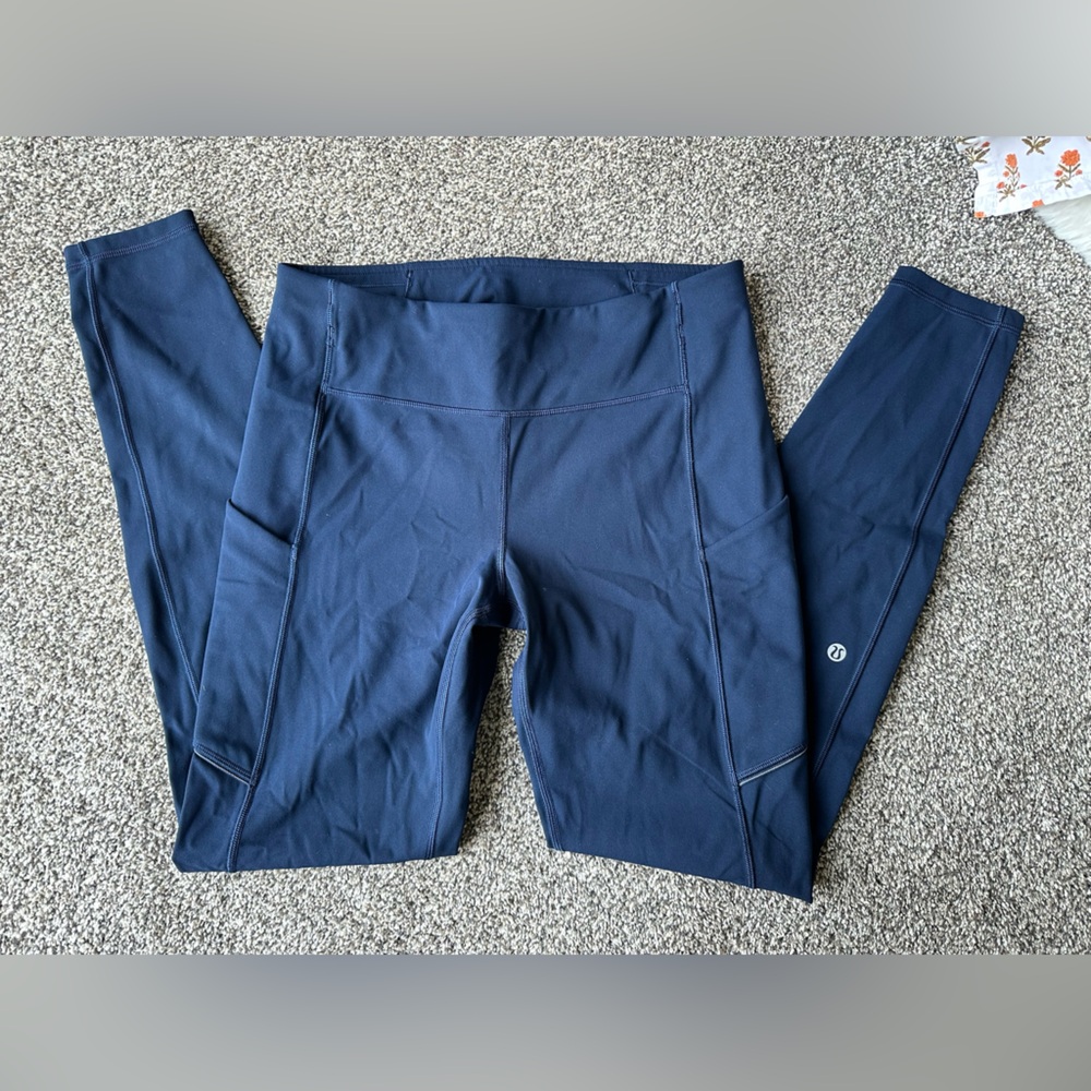 Lululemon Fast Free Leggins